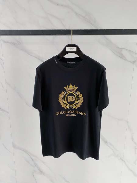 2026年5月7日入荷新作D&G半袖 Tシャツ高級品/DUW...