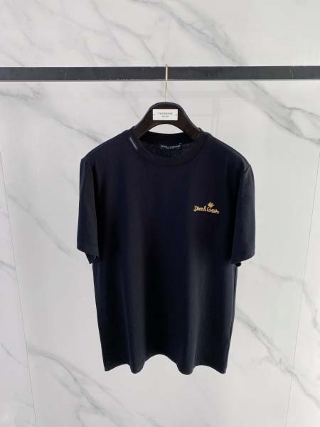 2026年5月7日入荷新作D&G半袖 Tシャツ高級品/DUW...
