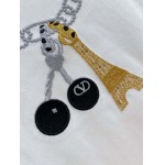 2026年5月7日入荷新作valentino半袖 Tシャツ高級品/DUW工場