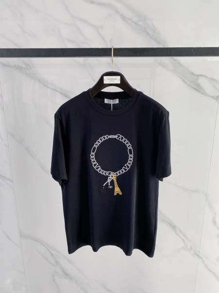 2026年5月7日入荷新作valentino半袖 Tシャツ高...