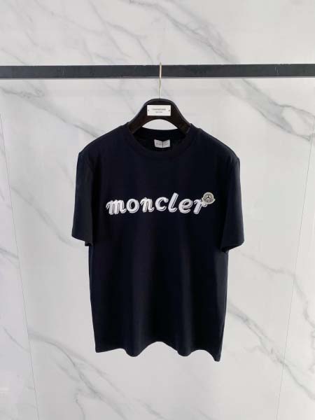 2026年5月7日入荷新作Moncler半袖 Tシャツ高級品...