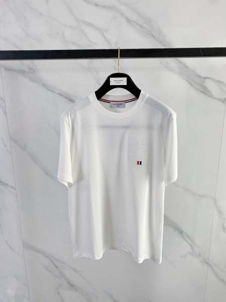 2026年5月7日入荷新作THOM BROWNE半袖 Tシャ...