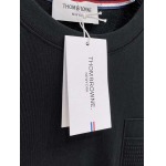2026年5月7日入荷新作THOM BROWNE半袖 Tシャツ高級品/DUW工場