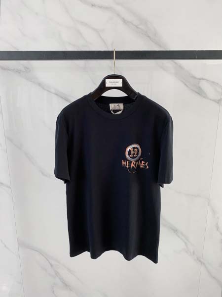 2026年5月7日入荷新作Hermes半袖 Tシャツ高級品/...
