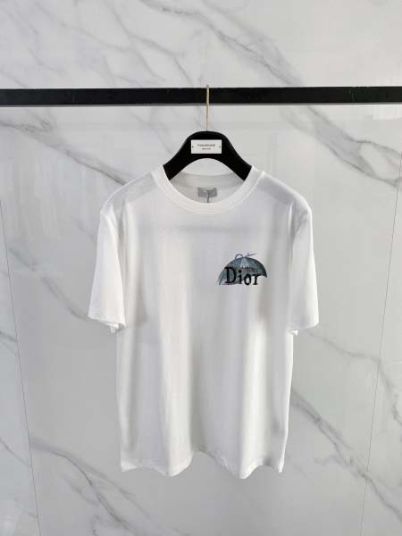 2026年5月7日入荷新作DIOR半袖 Tシャツ高級品/DU...
