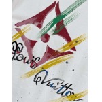 2026年5月7日入荷新作Louis Vuitton半袖 Tシャツ高級品/DUW工場