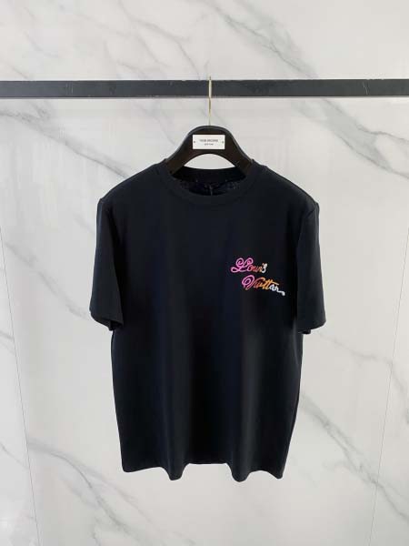 2026年5月7日入荷新作Louis Vuitton半袖 T...