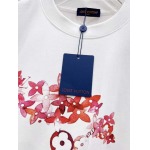2026年5月7日入荷新作Louis Vuitton半袖 Tシャツ高級品/DUW工場