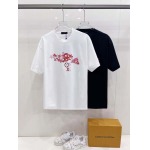 2026年5月7日入荷新作Louis Vuitton半袖 Tシャツ高級品/DUW工場