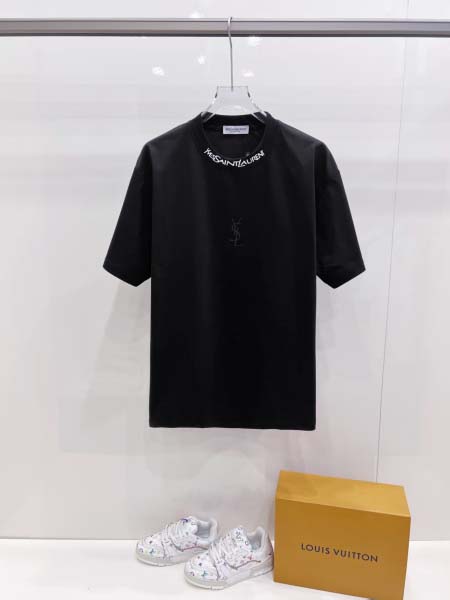 2026年5月7日入荷新作YSL半袖 Tシャツ高級品/DUW...