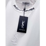 2026年5月7日入荷新作YSL半袖 Tシャツ高級品/DUW工場