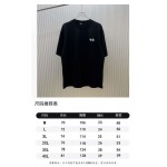 2026年5月7日入荷新作Y-3半袖 Tシャツ高級品/DUW工場