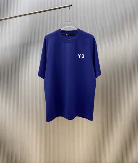 2026年5月7日入荷新作Y-3半袖 Tシャツ/DUW工場