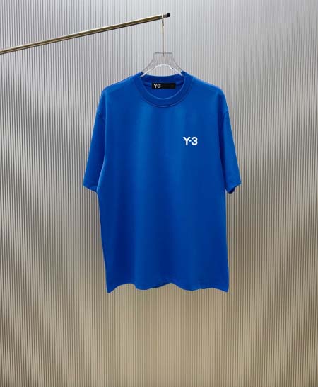 2026年5月7日入荷新作Y-3半袖 Tシャツ/DUW工場