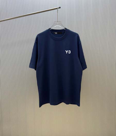2026年5月7日入荷新作Y-3半袖 Tシャツ/DUW工場