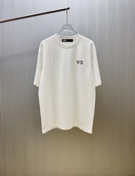2026年5月7日入荷新作Y-3半袖 Tシャツ/DUW工場