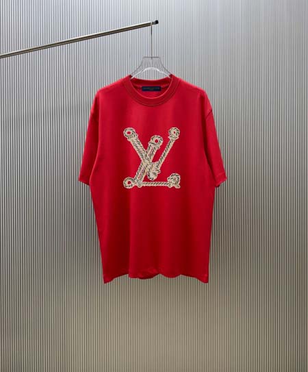 2026年5月7日入荷新作Louis Vuitton半袖 T...