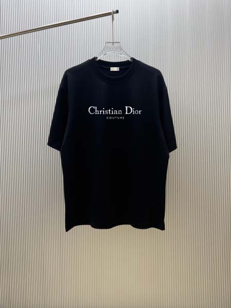 2026年5月7日入荷新作Dior半袖 Tシャツ/DUW工場