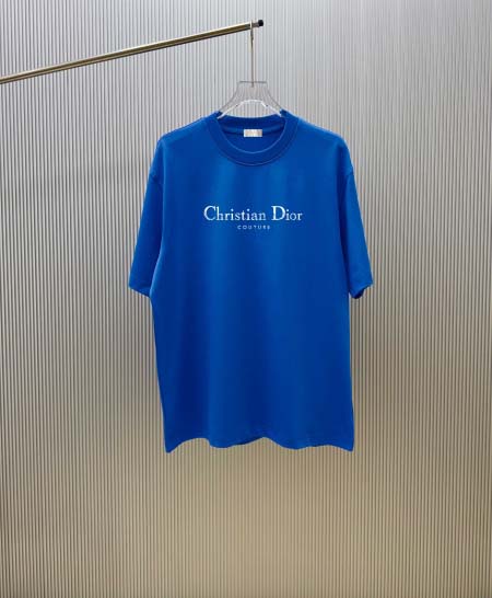 2026年5月7日入荷新作Dior半袖 Tシャツ/DUW工場