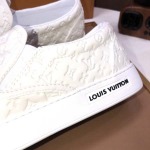 2026年5月8日入荷新品Louis Vuittonカジュアルシューズ/スニーカー｜メンズ靴人気本革製ギフト/誕生日/TL工場