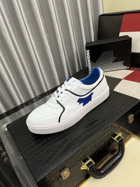 2026年5月8日入荷新品Dsquared2カジュアルシュー...