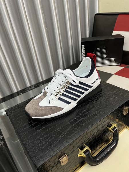 2026年5月8日入荷新品Dsquared2カジュアルシュー...