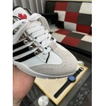 2026年5月8日入荷新品Dsquared2カジュアルシューズ/スニーカー｜メンズ靴人気本革製ギフト/誕生日/TL工場
