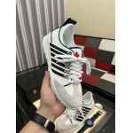 2026年5月8日入荷新品Dsquared2カジュアルシューズ/スニーカー｜メンズ靴人気本革製ギフト/誕生日/TL工場