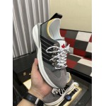 2026年5月8日入荷新品Dsquared2カジュアルシューズ/スニーカー｜メンズ靴人気本革製ギフト/誕生日/TL工場