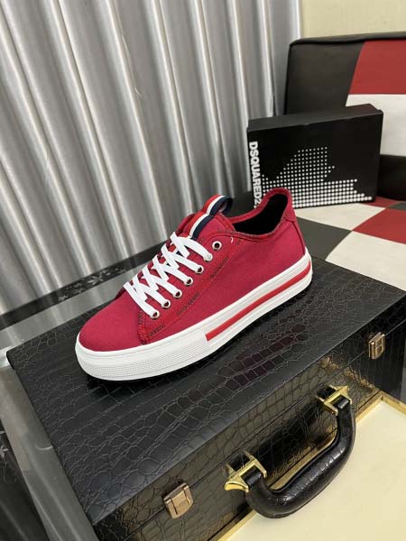 2026年5月8日入荷新品Dsquared2カジュアルシュー...