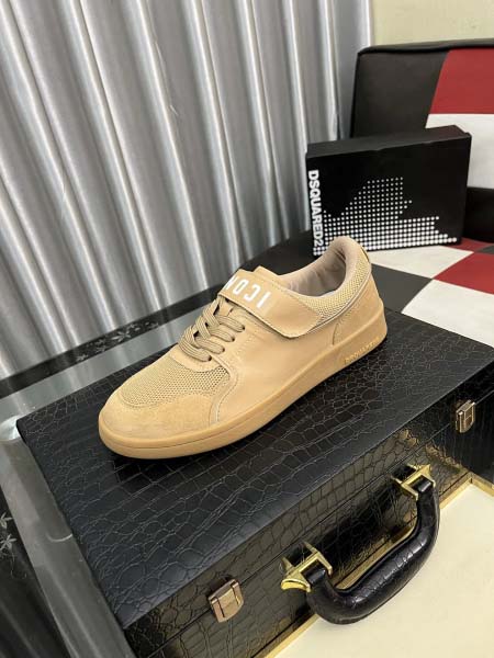 2026年5月8日入荷新品Dsquared2カジュアルシュー...