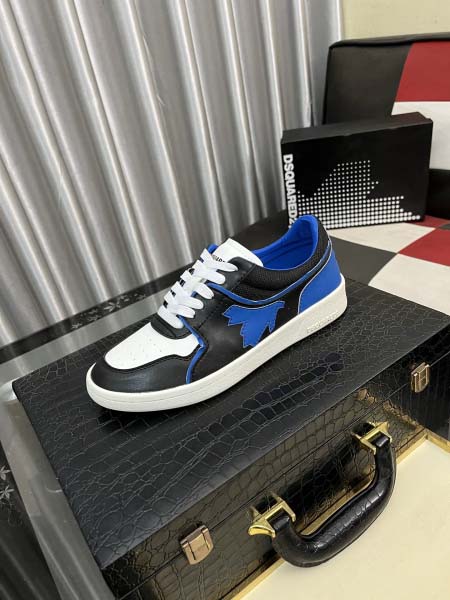 2026年5月8日入荷新品Dsquared2カジュアルシュー...