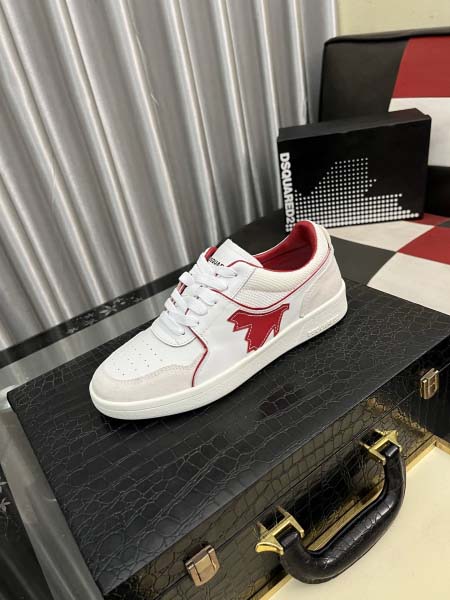 2026年5月8日入荷新品Dsquared2カジュアルシュー...