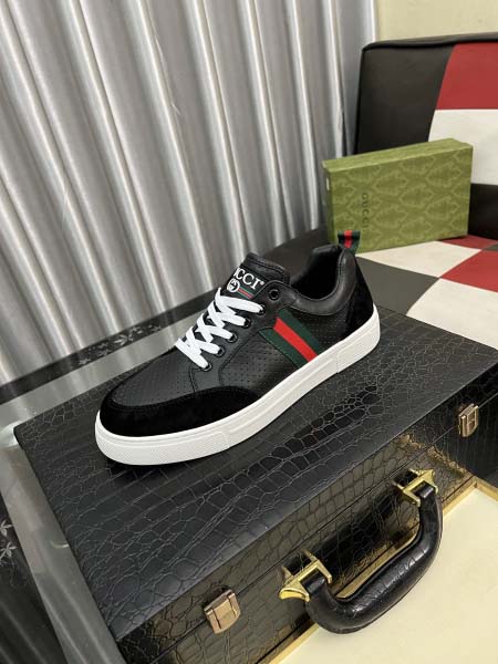 2026年5月8日入荷新品GUCCIカジュアルシューズ/スニ...