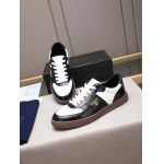 2026年5月8日入荷新品Pradaカジュアルシューズ/スニーカー｜メンズ靴人気本革製ギフト/誕生日/TL工場