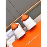 2026年5月8日入荷新品Santoniカジュアルシューズ/スニーカー｜メンズ靴人気本革製ギフト/誕生日/TL工場