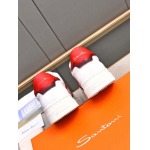2026年5月8日入荷新品Santoniカジュアルシューズ/スニーカー｜メンズ靴人気本革製ギフト/誕生日/TL工場