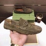 2026年5月8日入荷新品GUCCIカジュアルシューズ/スニーカー｜メンズ靴人気本革製ギフト/誕生日/TL工場