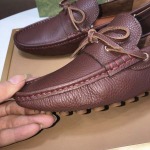 2026年5月8日入荷新品GUCCIカジュアルシューズ/スニーカー｜メンズ靴人気本革製ギフト/誕生日/TL工場