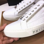 2026年5月8日入荷新品PHILIP PLEINカジュアルシューズ/スニーカー｜メンズ靴人気本革製ギフト/誕生日/TL工場