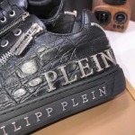 2026年5月8日入荷新品PHILIP PLEINカジュアルシューズ/スニーカー｜メンズ靴人気本革製ギフト/誕生日/TL工場