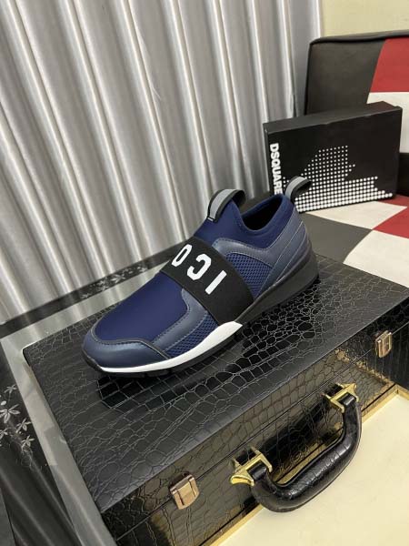 2026年5月8日入荷新品Dsquared2  カジュアルシ...