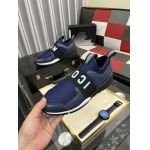 2026年5月8日入荷新品Dsquared2  カジュアルシューズ/スニーカー｜メンズ靴人気本革製ギフト/誕生日/TL工場