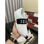 2026年5月8日入荷新品Dsquared2  カジュアルシューズ/スニーカー｜メンズ靴人気本革製ギフト/誕生日/TL工場