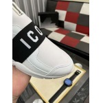 2026年5月8日入荷新品Dsquared2  カジュアルシューズ/スニーカー｜メンズ靴人気本革製ギフト/誕生日/TL工場