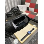 2026年5月8日入荷新品BERLUTIカジュアルシューズ/スニーカー｜メンズ靴人気本革製ギフト/誕生日/TL工場