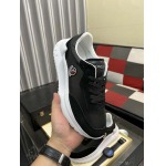 2026年5月8日入荷新品Monclerカジュアルシューズ/スニーカー｜メンズ靴人気本革製ギフト/誕生日/TL工場