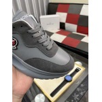 2026年5月8日入荷新品Monclerカジュアルシューズ/スニーカー｜メンズ靴人気本革製ギフト/誕生日/TL工場