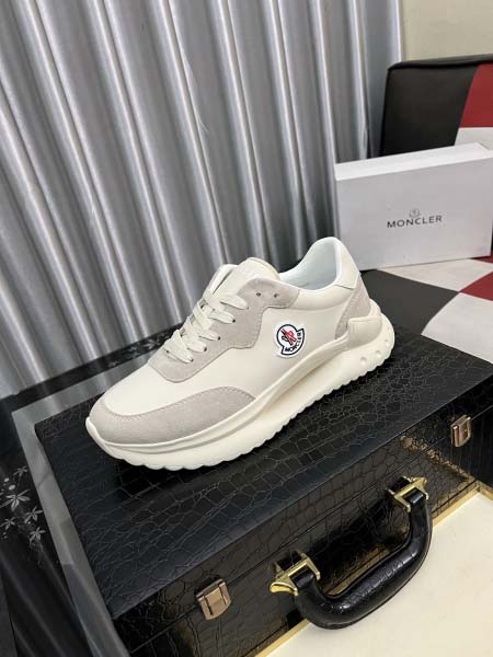 2026年5月8日入荷新品Monclerカジュアルシューズ/...