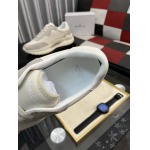 2026年5月8日入荷新品Monclerカジュアルシューズ/スニーカー｜メンズ靴人気本革製ギフト/誕生日/TL工場